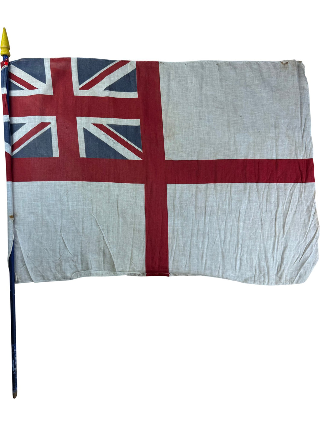 White Ensign Nautical Display Flag - Think Vintage ltd