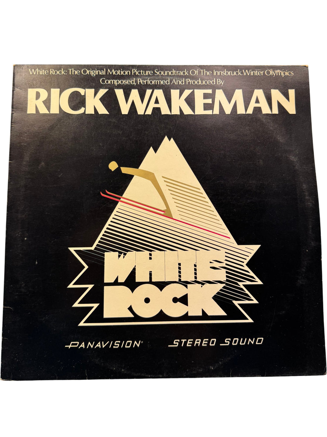 White Rock Original Soundtrack LP - Think Vintage ltd