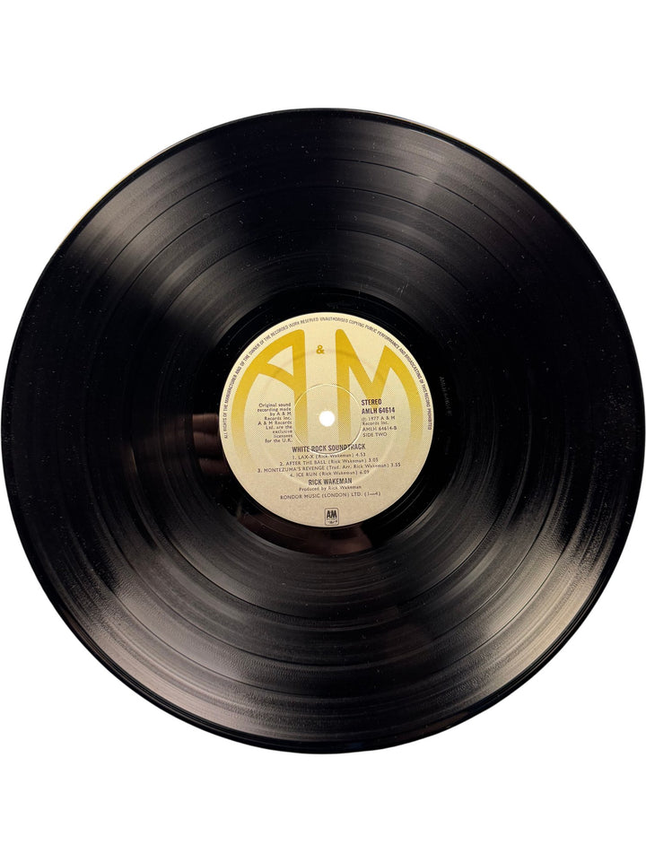 White Rock Original Soundtrack LP - Think Vintage ltd