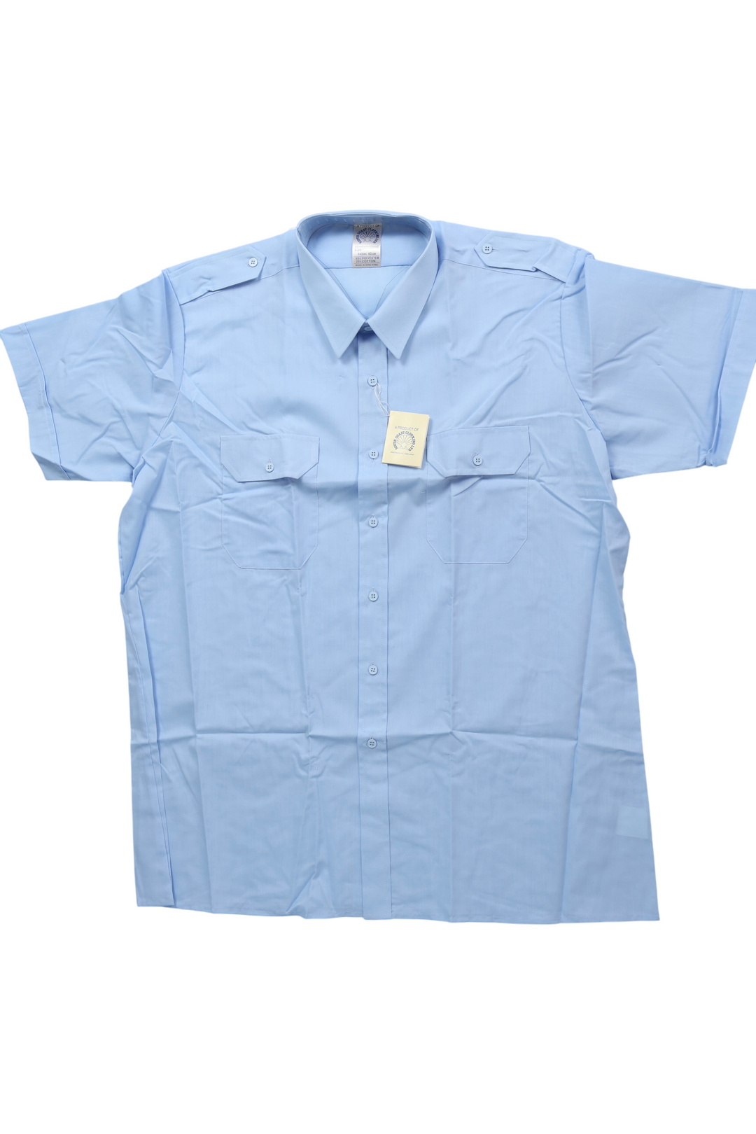 Wholesale Bundle of Blue Shirts - Think Vintage Online Ltd