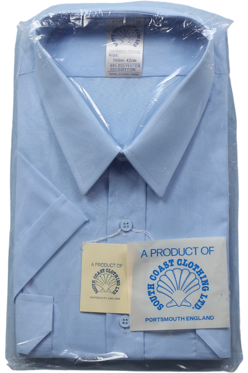 Wholesale Bundle of Blue Shirts - Think Vintage Online Ltd