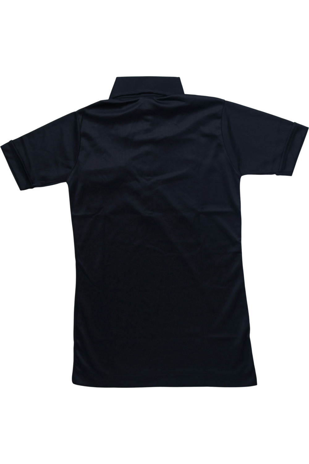 Wholesale Bundle of Vintage Deadstock Black Beagle Collar Button-Up Short Sleeve T-Shirt - Think Vintage Online Ltd