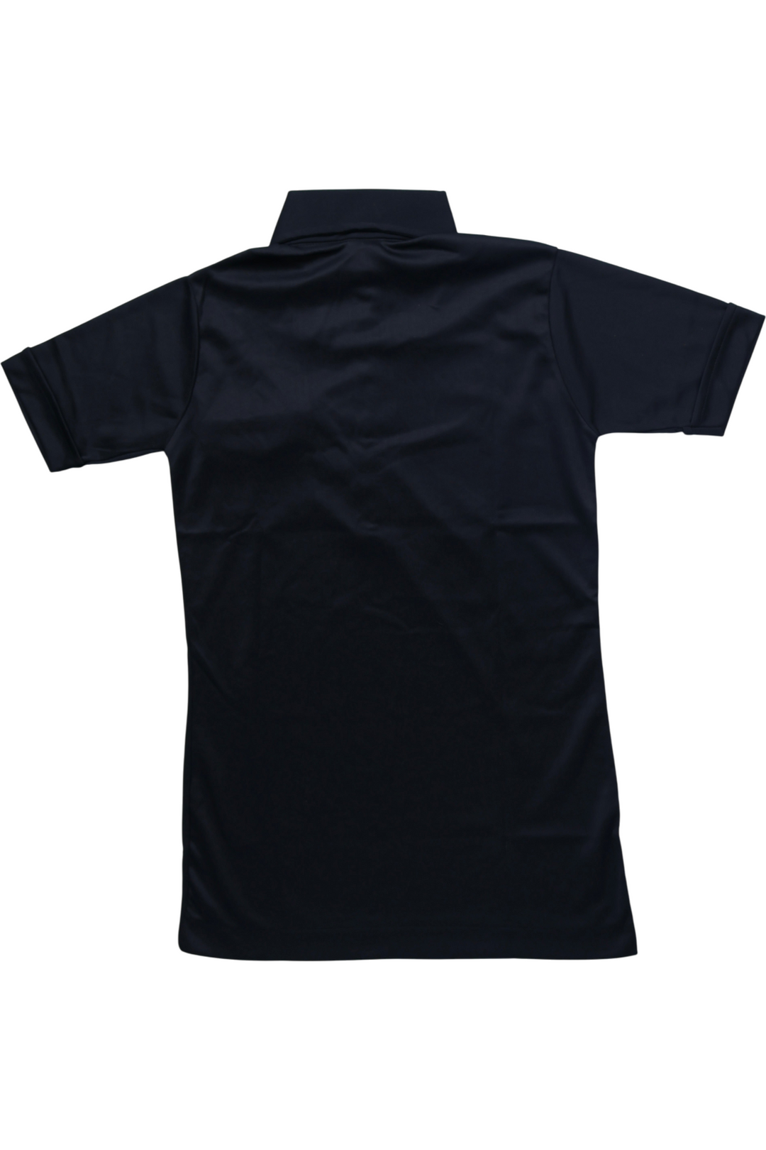 Wholesale Bundle of Vintage Deadstock Black Beagle Collar Button-Up Short Sleeve T-Shirt - Think Vintage ltd