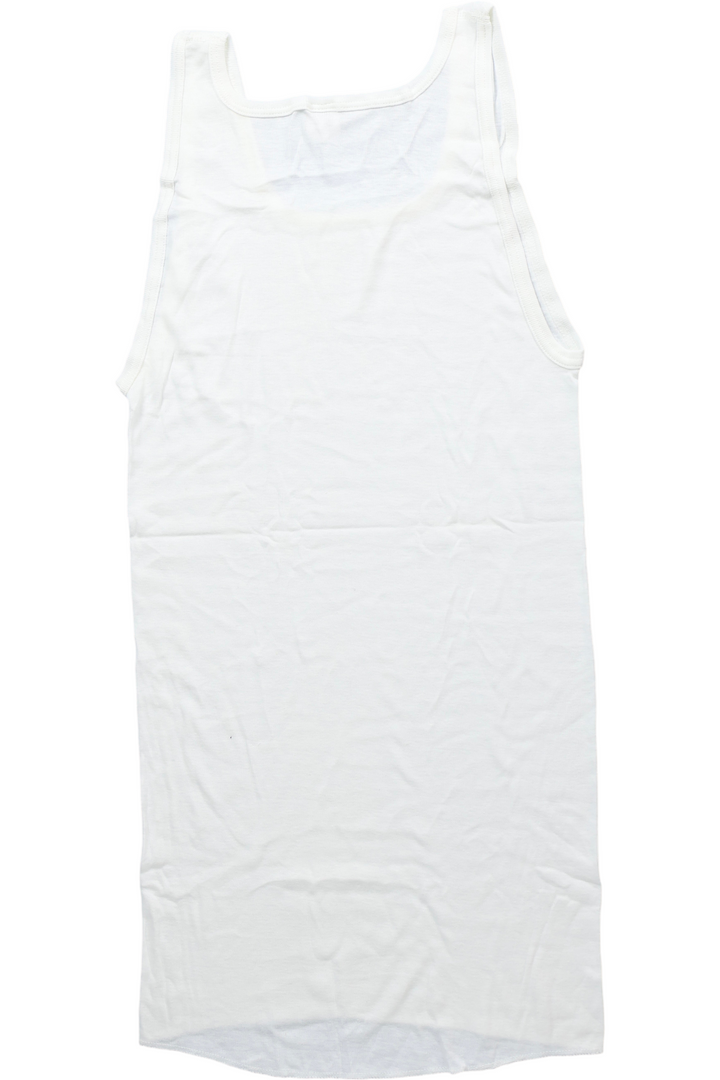 Wholesale Bundle of Vintage White Vest's - Think Vintage ltd