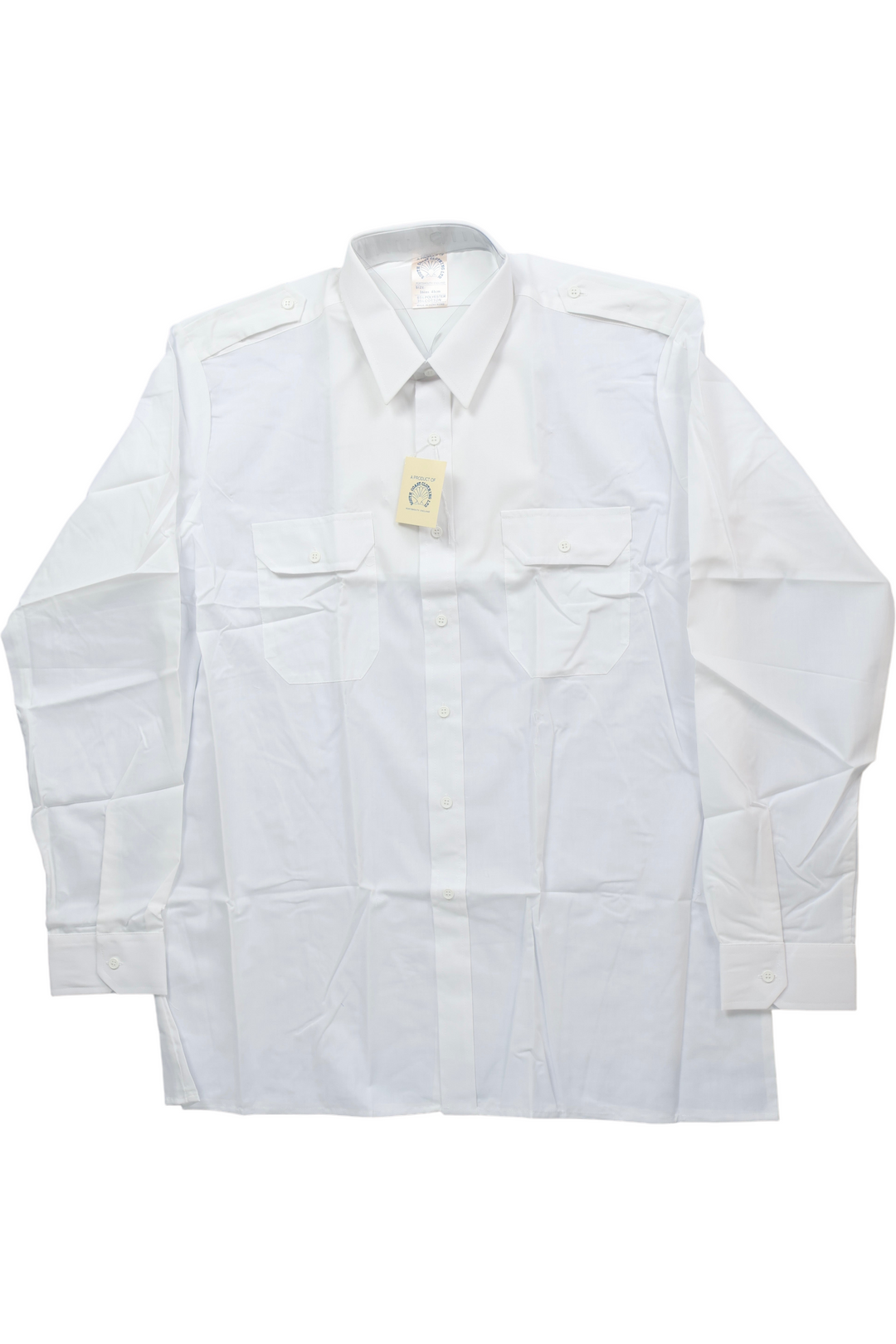 Wholesale Bundle of White Shirts - Think Vintage Online Ltd