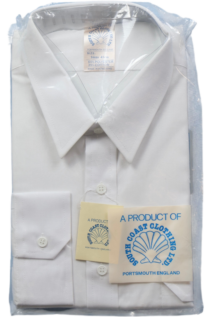 Wholesale Bundle of White Shirts - Think Vintage Online Ltd