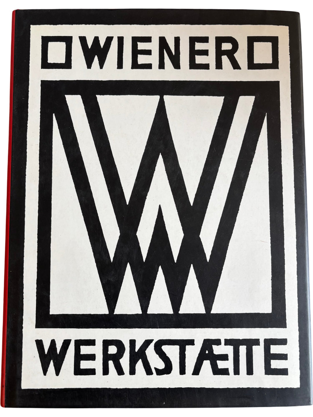 Wiener Werkstätte Design Book - Think Vintage ltd