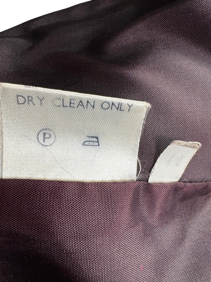 Windsmoor Tweed Wool Skirt Suit - S - Think Vintage