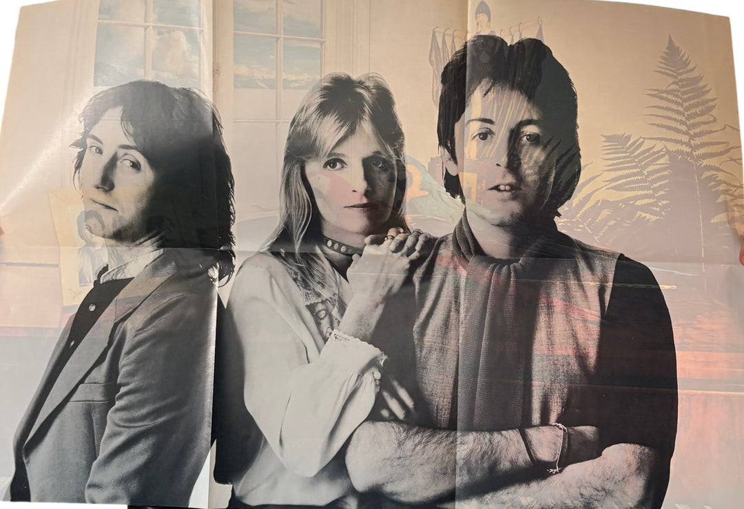 Wings Greatest Hits Vinyl Album - Good - Think Vintage ltd