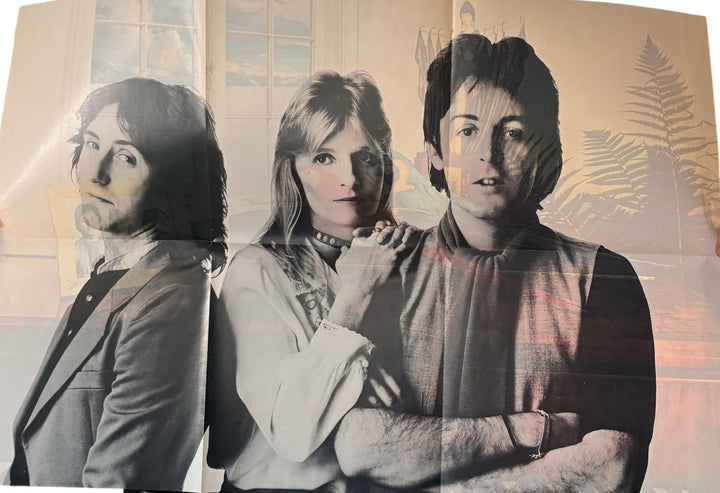 Wings Greatest Hits Vinyl Album - Good - Think Vintage ltd