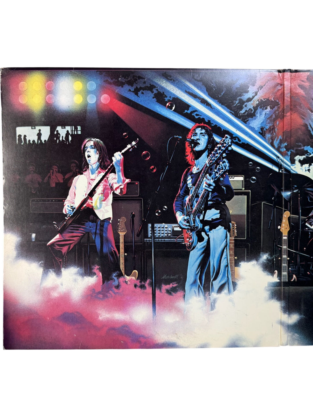 Wings Over America Vinyl Album - Fair