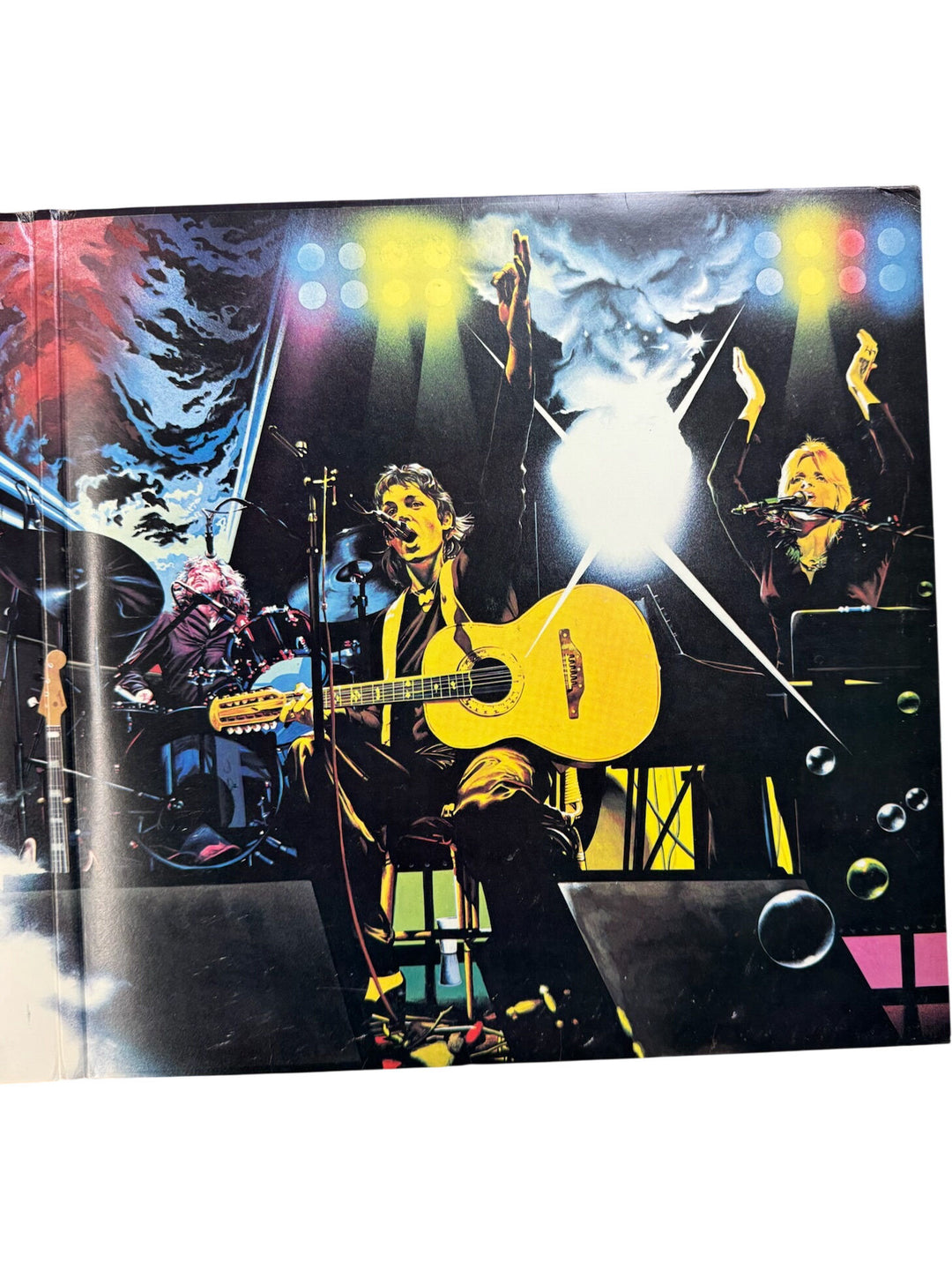 Wings Over America Vinyl Album - Fair