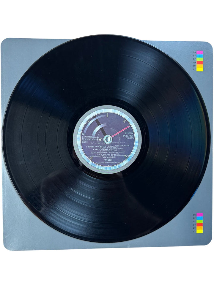 Wings Over America Vinyl Album - Fair