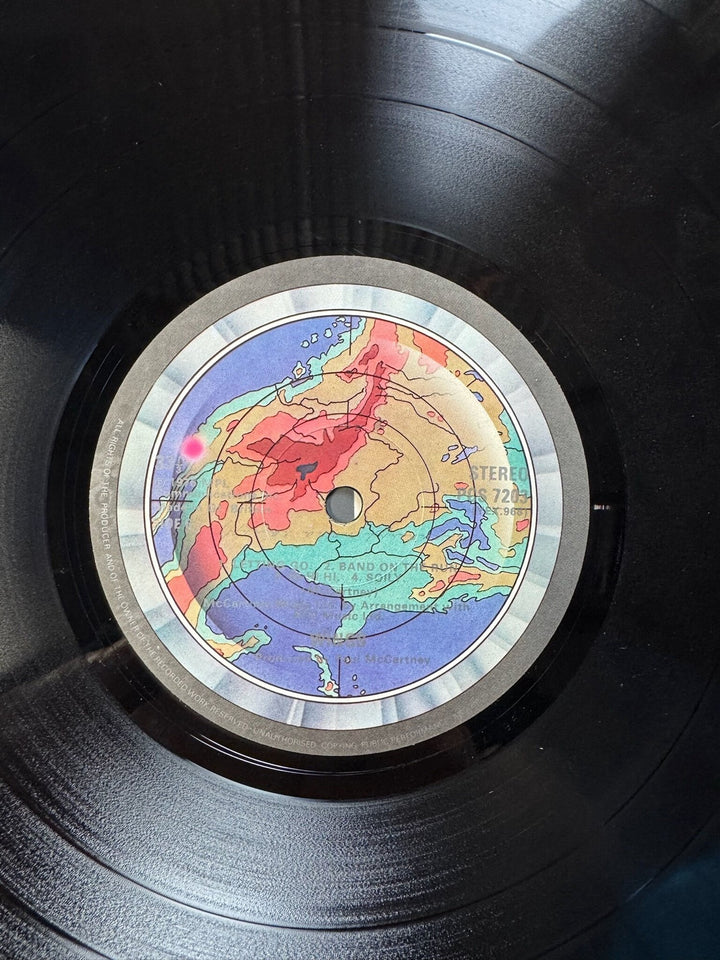 Wings Over America Vinyl Album - Fair