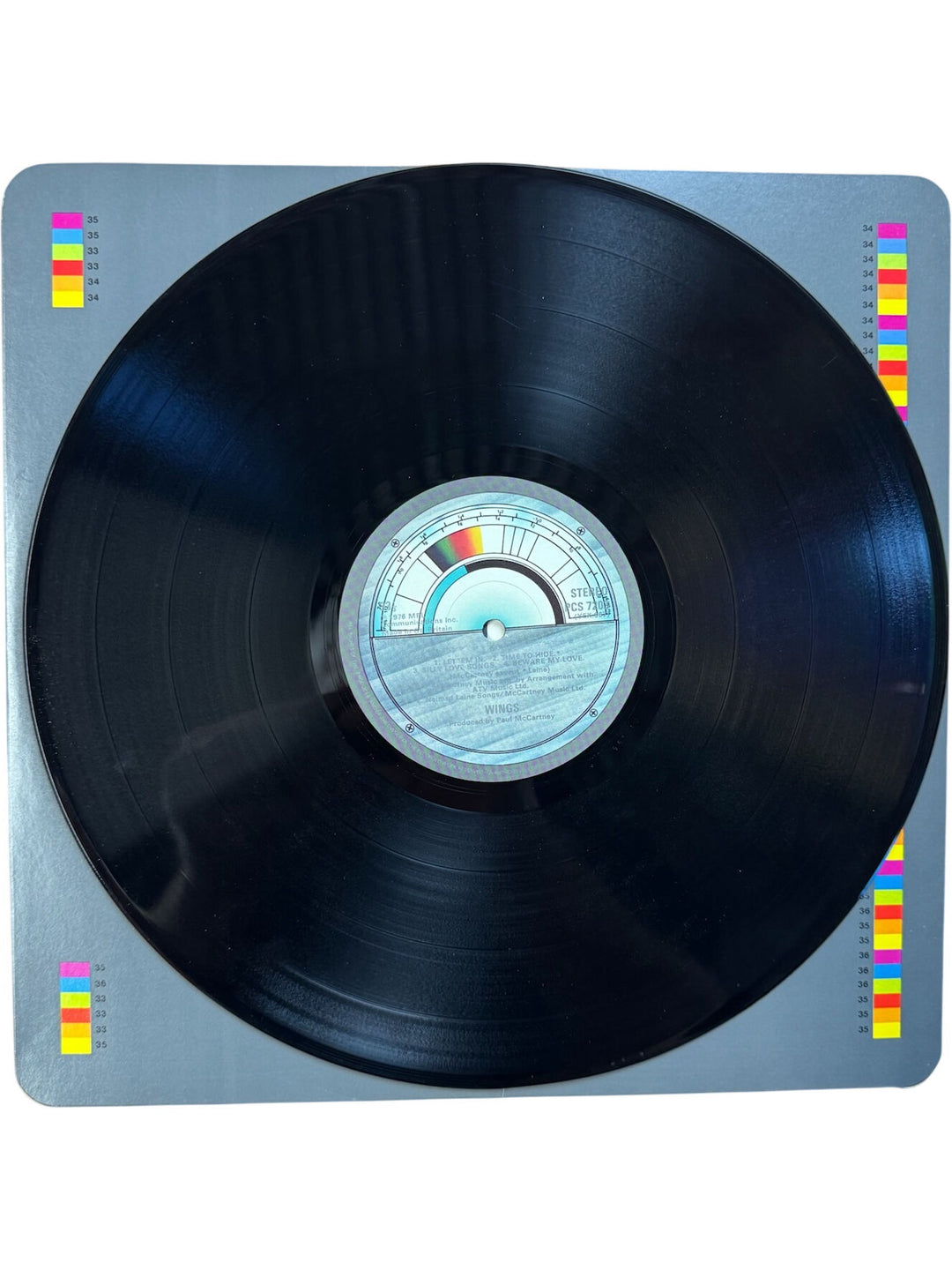 Wings Over America Vinyl Album - Fair