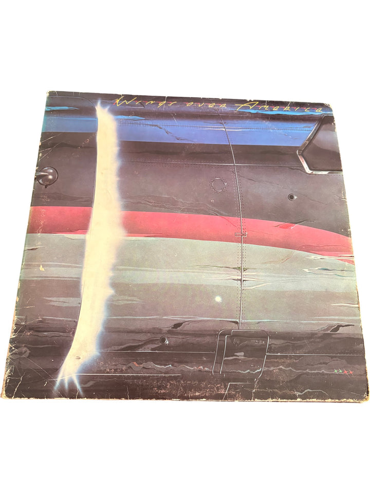 Wings Over America Vinyl Record Set - Good - Think Vintage ltd