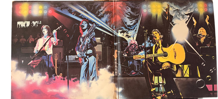 Wings Over America Vinyl Record Set - Good - Think Vintage ltd