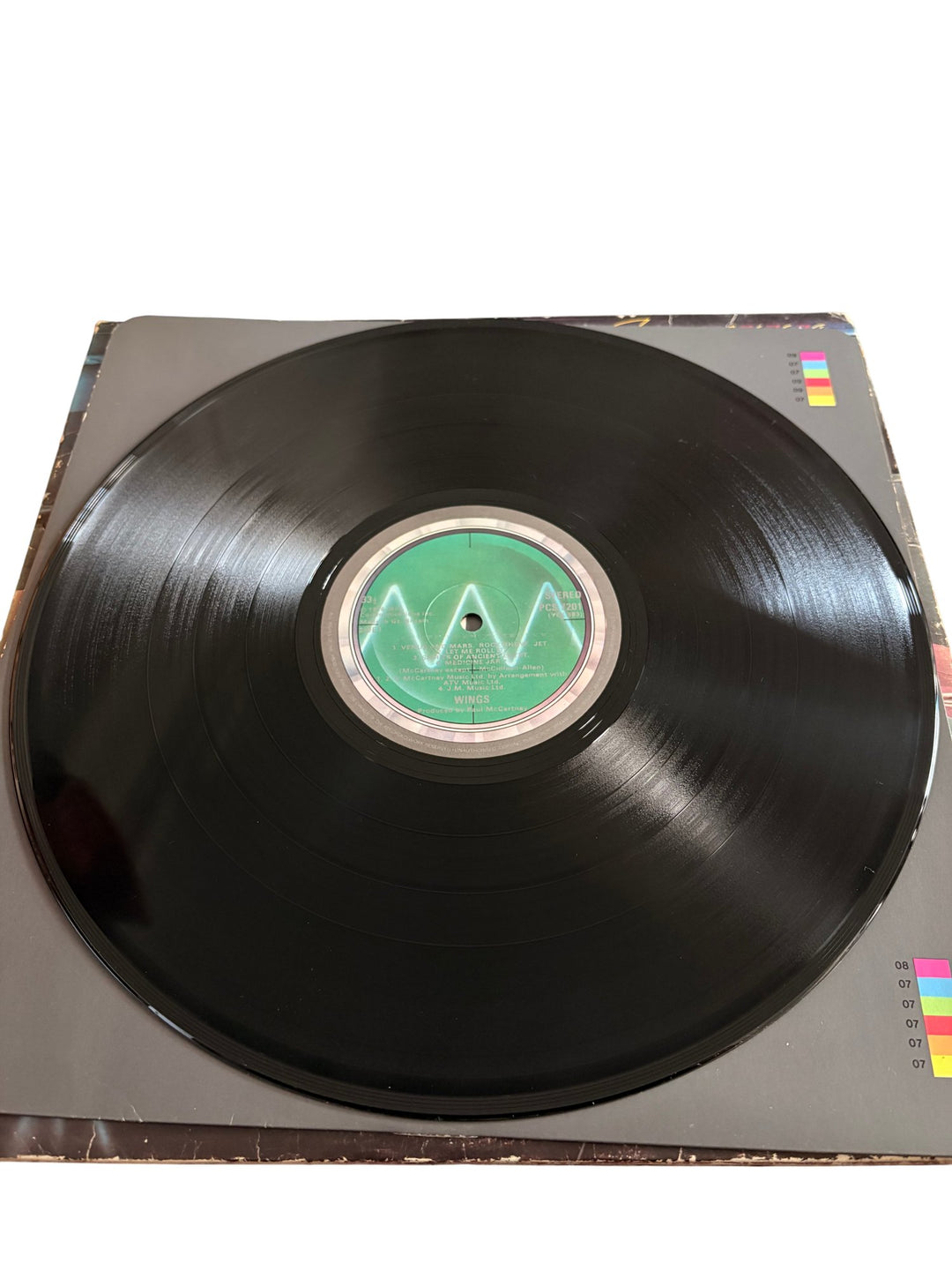 Wings Over America Vinyl Record Set - Good - Think Vintage ltd