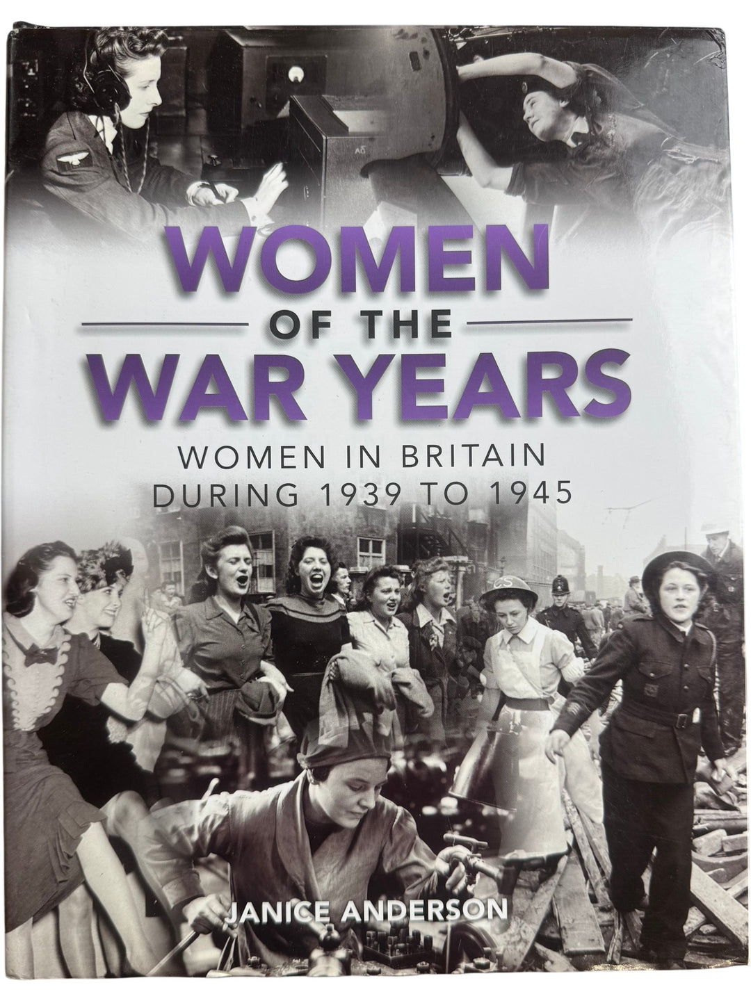 Women Of The War Years Book - Think Vintage ltd