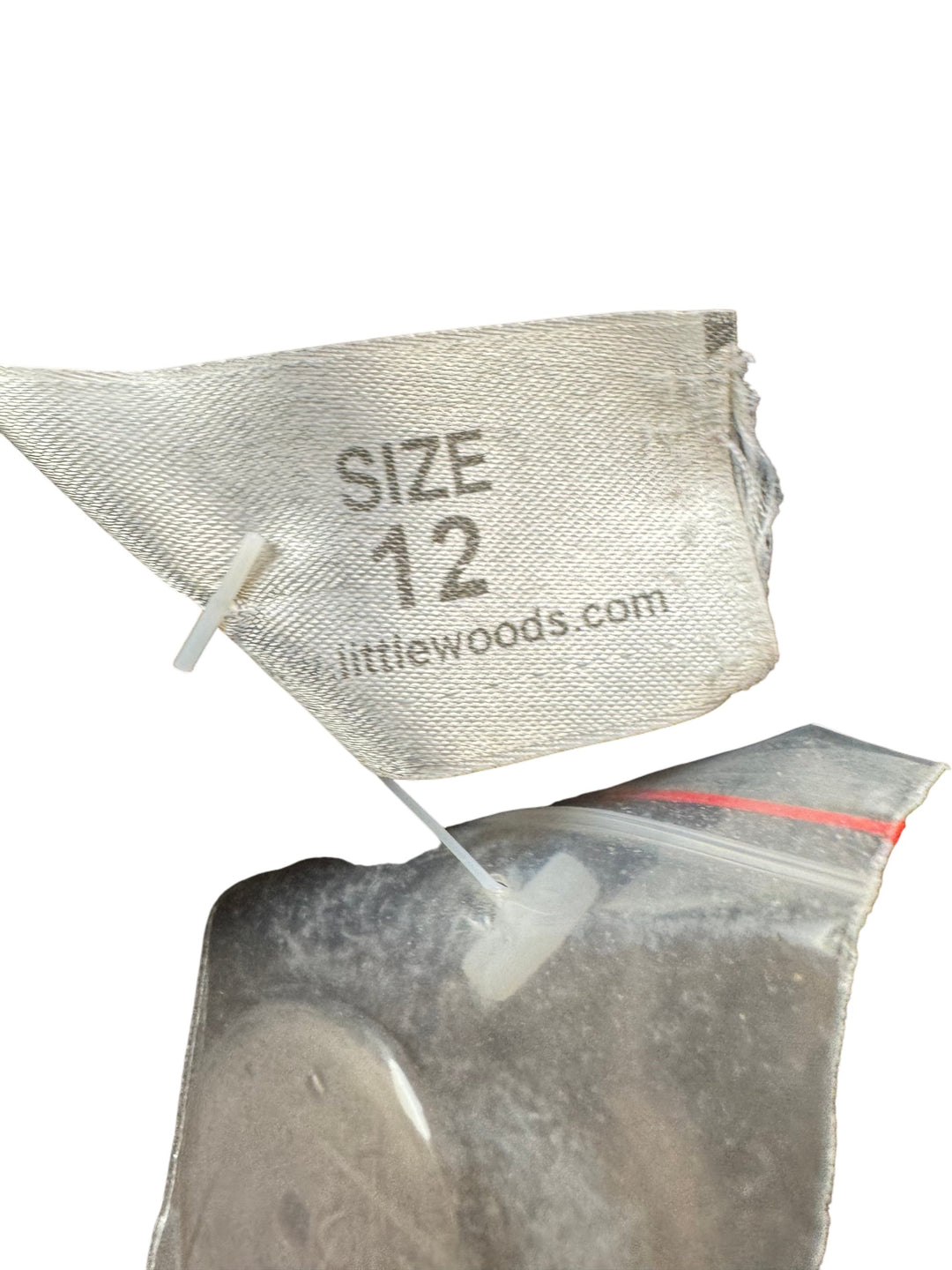 Wool Blend Overcoat With Faux Fur Collar - M - Think Vintage