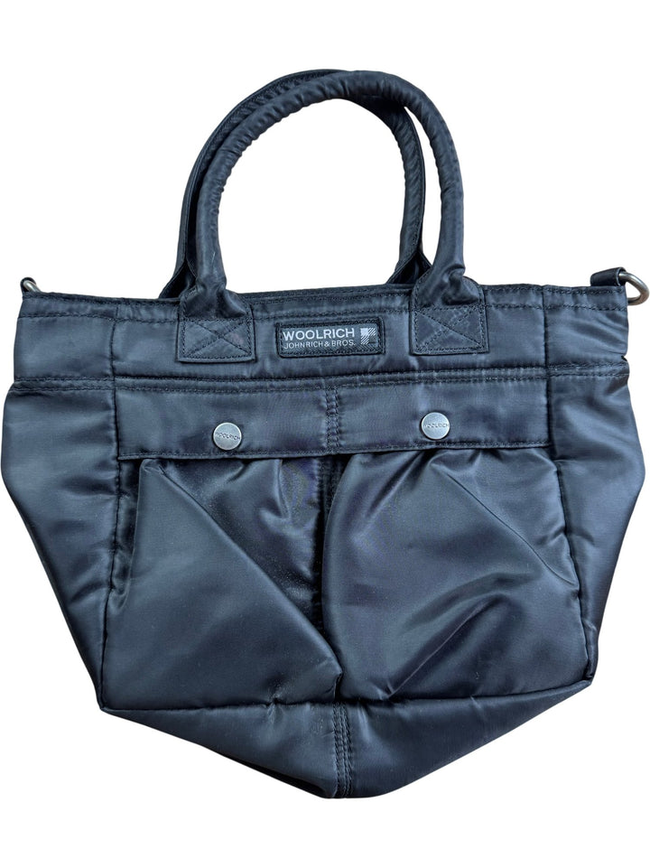 Woolrich Black Handbag