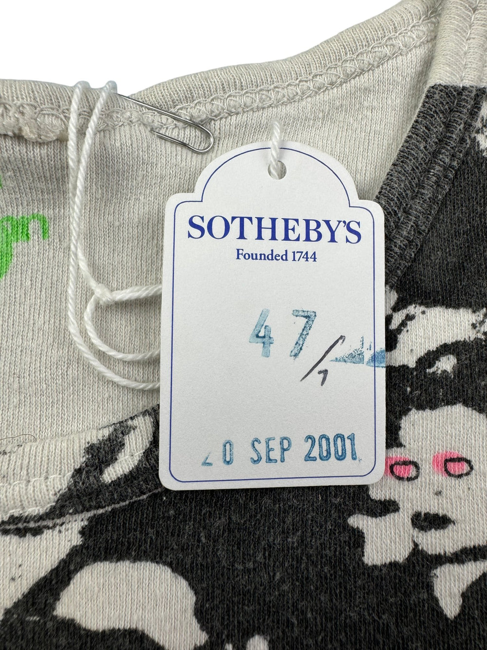 X-Ray Spex Graphic T-Shirt - Think Vintage Online Ltd