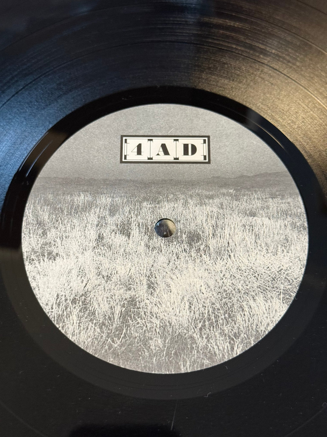 Xmal Deutschland Fetisch Vinyl Record