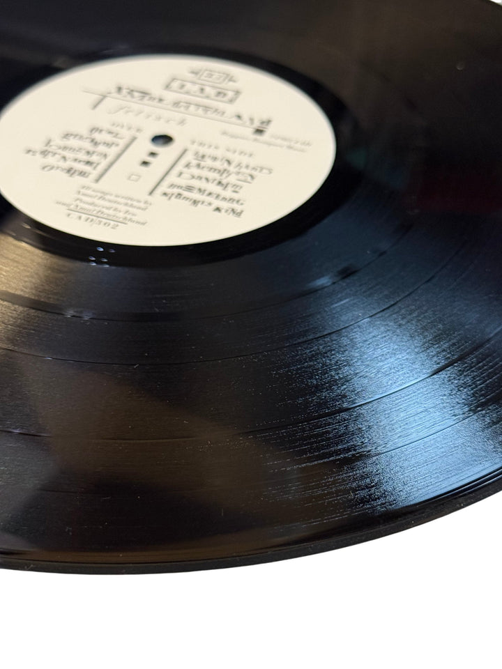 Xmal Deutschland Fetisch Vinyl Record - Think Vintage Online Ltd