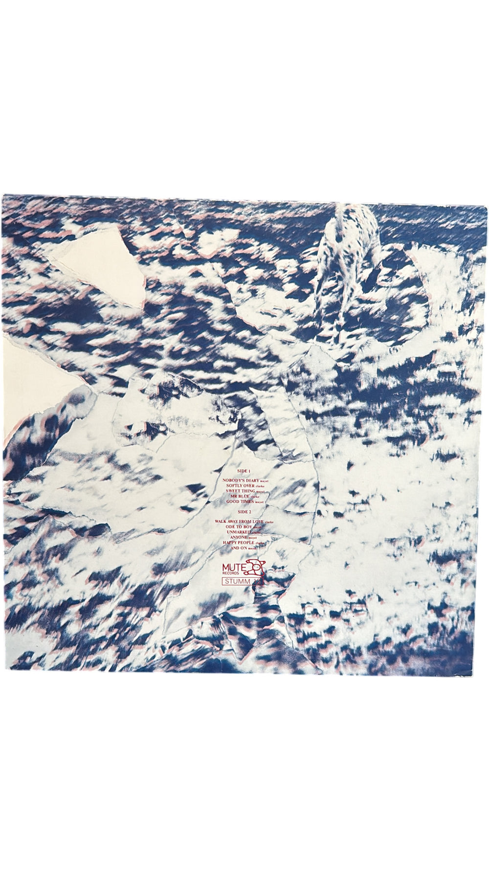 Yazoo You And Me Both Vinyl Record - Think Vintage Online Ltd