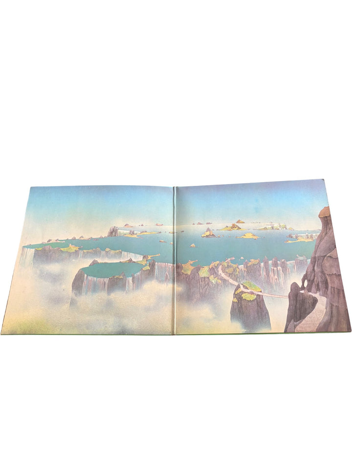 Yes Close to the Edge LP - Good - Think Vintage ltd