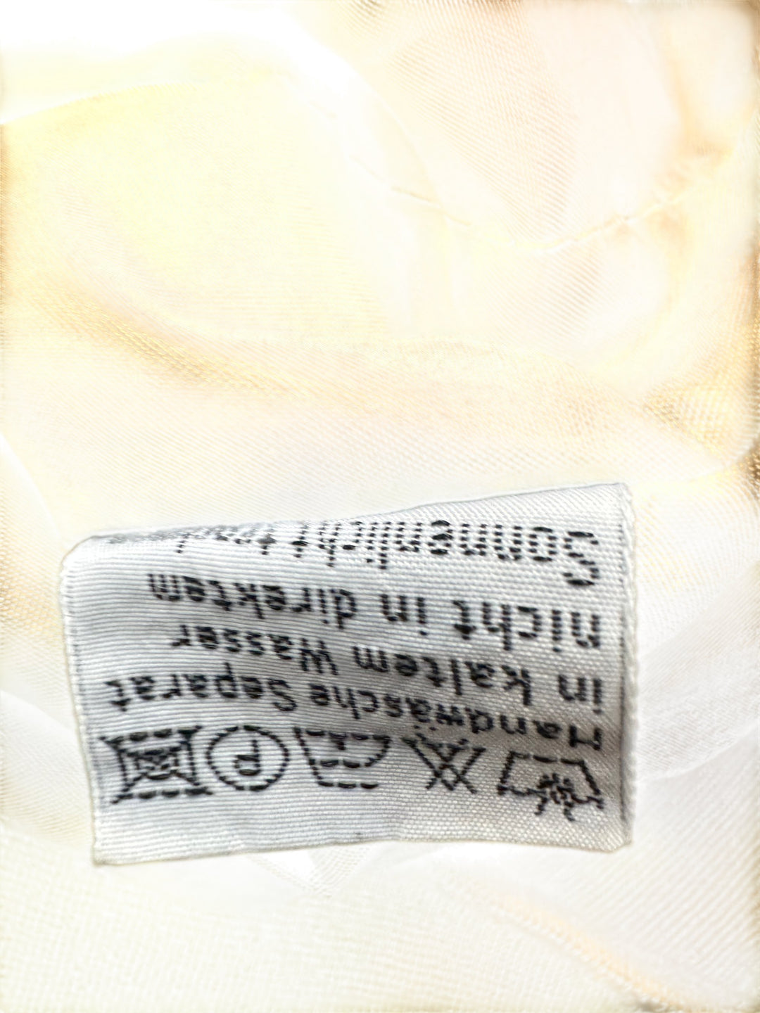 Yong Fu Brown Bomber Jacket - L - Think Vintage ltd