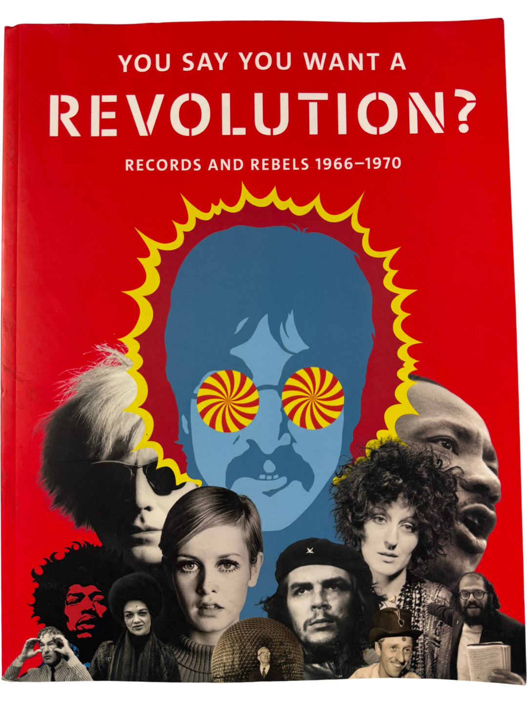 You Say You Want A Revolution Book - Think Vintage