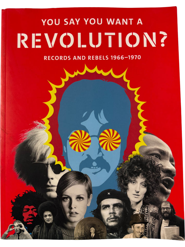 You Say You Want A Revolution Book - Think Vintage