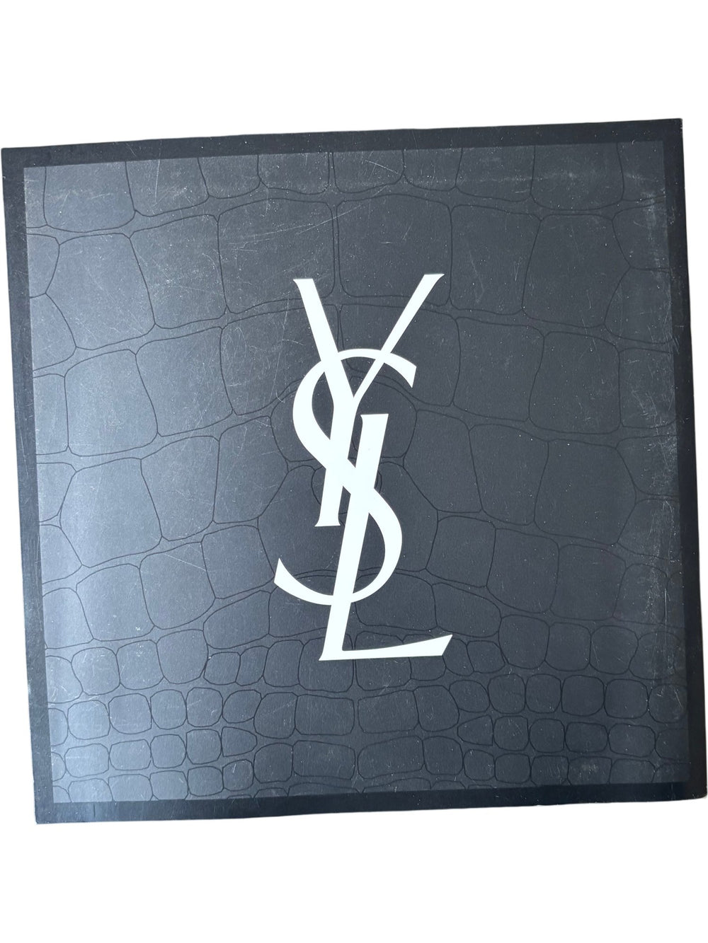 Yves Saint Laurent Autumn/Winter 2007-08 Brochure - Think Vintage ltd