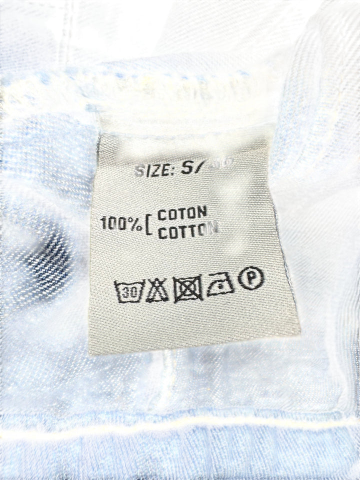 Zac & Zoe Denim Trucker Jacket - S - Think Vintage