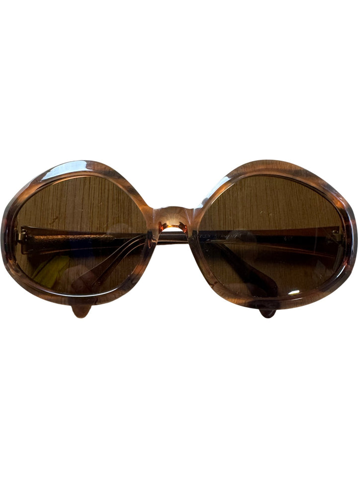 Metzler Germany Oval Sunglasses