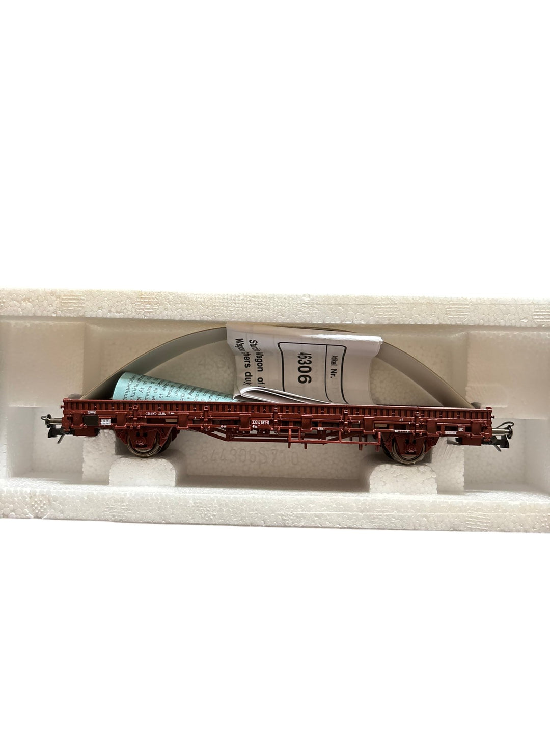 Roco Model Railroad Freight Car HO Scale