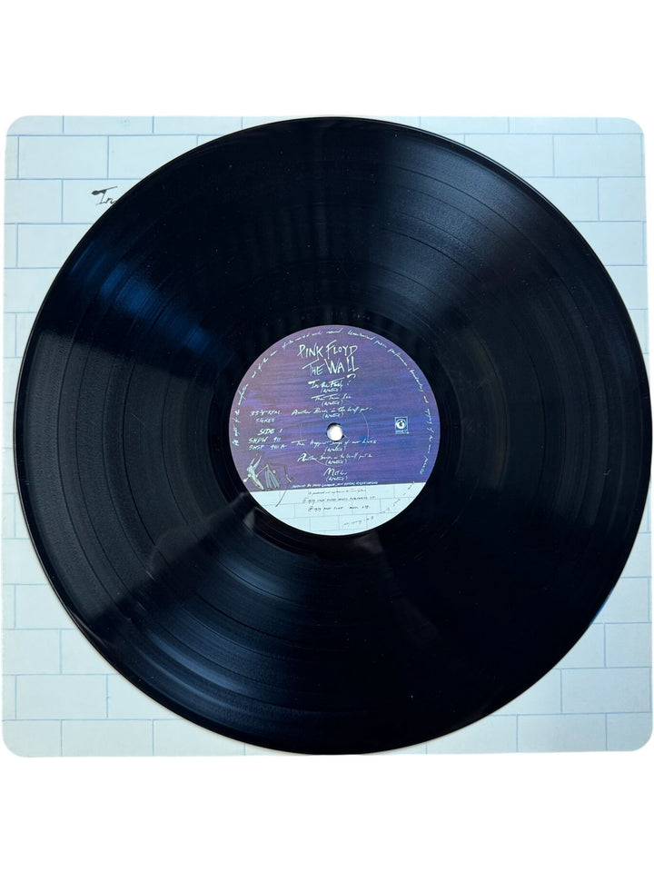 Pink Floyd The Wall Vinyl Record - Good