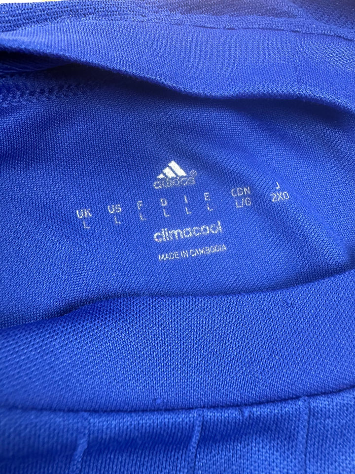 15/16 Chelsea Adidas Training Top - L