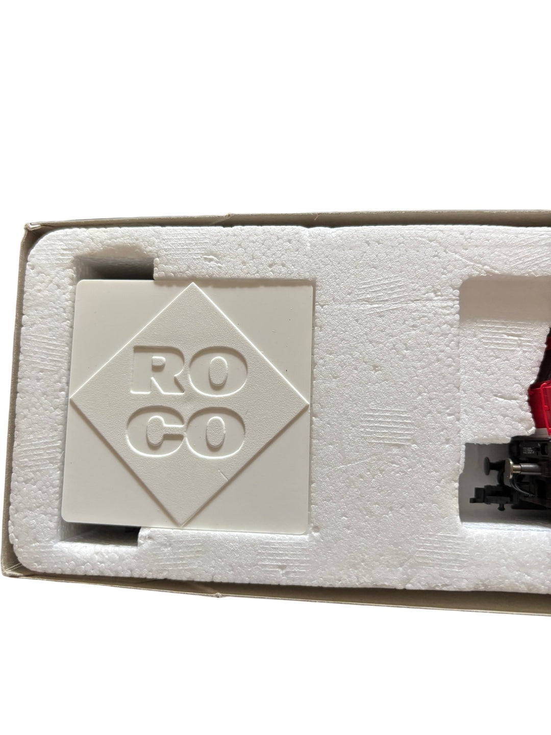 Roco BR 232 DB AG Model Train - Red