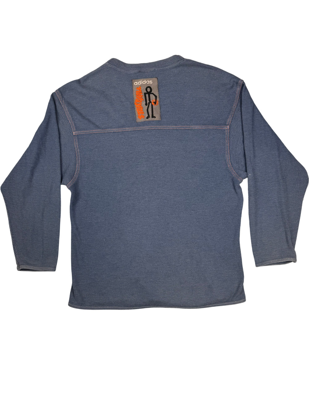 Adidas Streetball Long Sleeved T-Shirt - Think Vintage