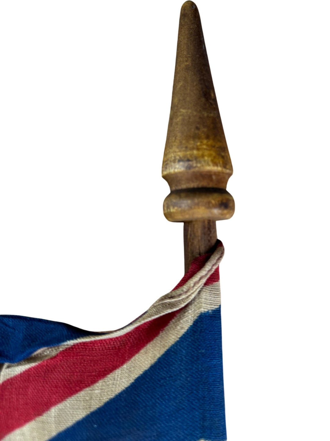 Vintage British Red Ensign Flag