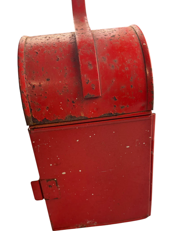 Hardy Red Vintage Lantern