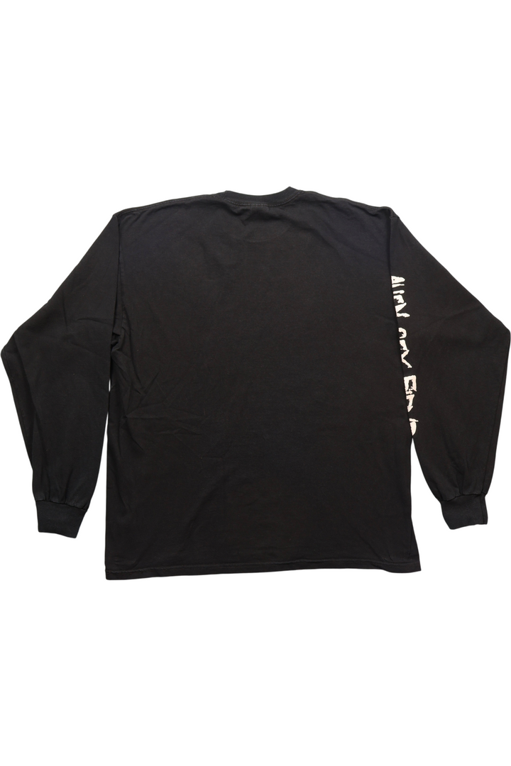 Alien Sex Fiend Long Sleeved Band T-Shirt - XXL - Think Vintage