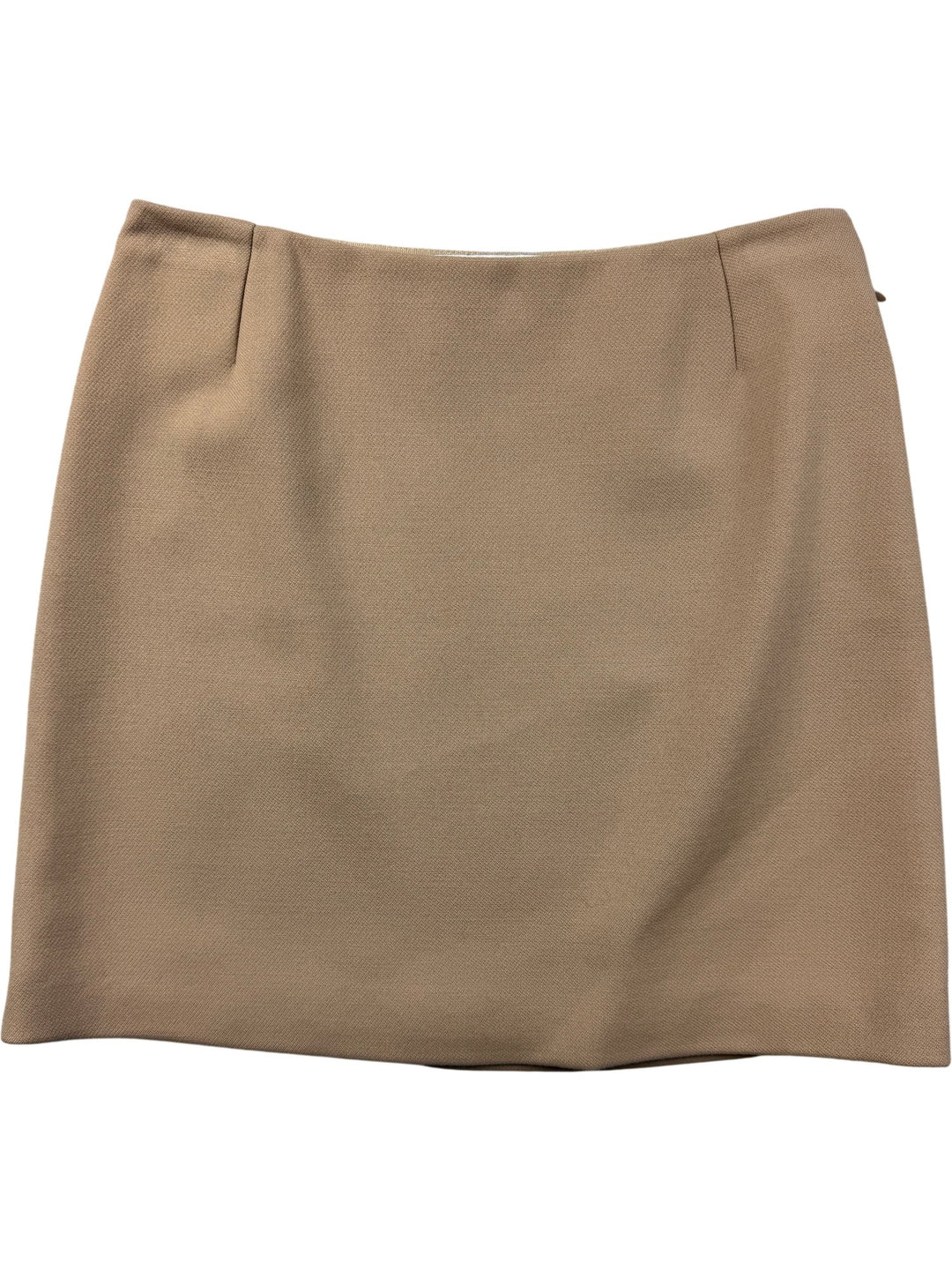 Dolce & Gabbana Beige Wool Blend Skirt - W29