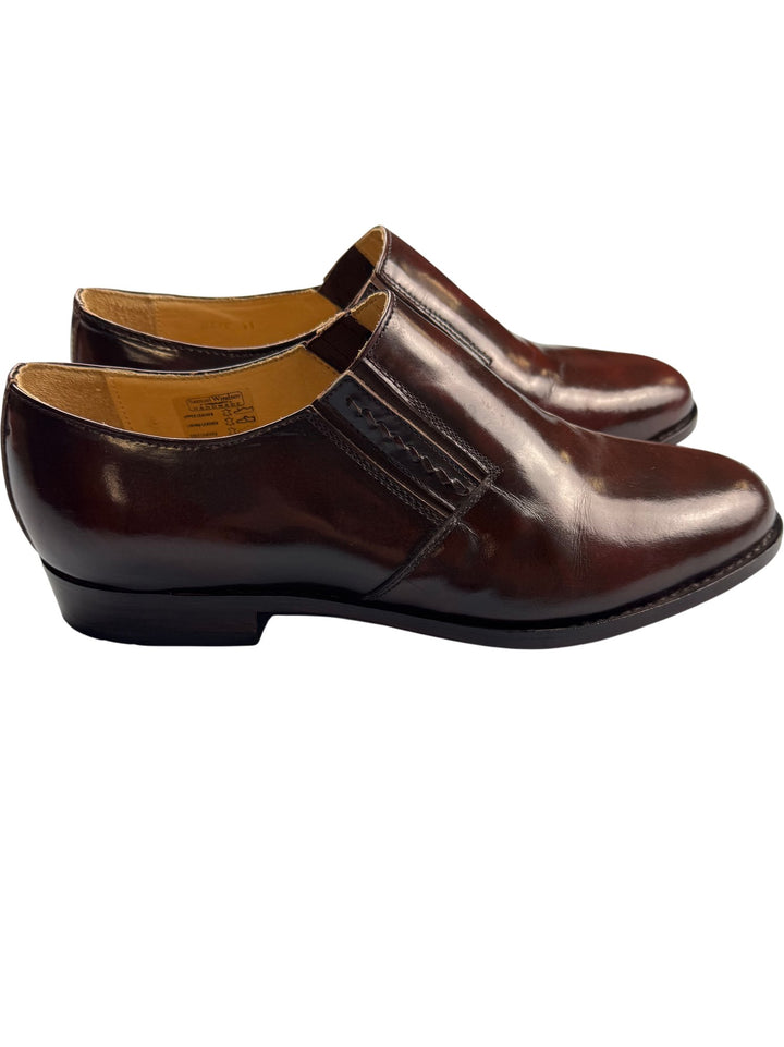 Samuel Windsor Handmade Leather Shoes - SIZE 11
