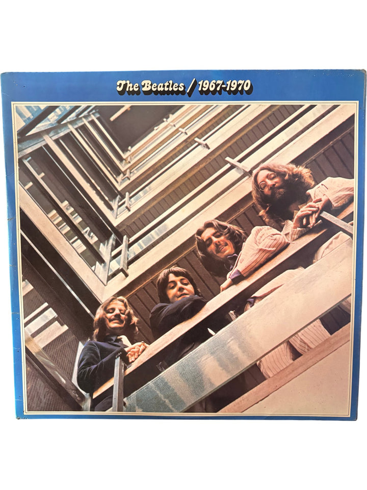 The Beatles 1967-1970 Vinyl Record Set - Fair