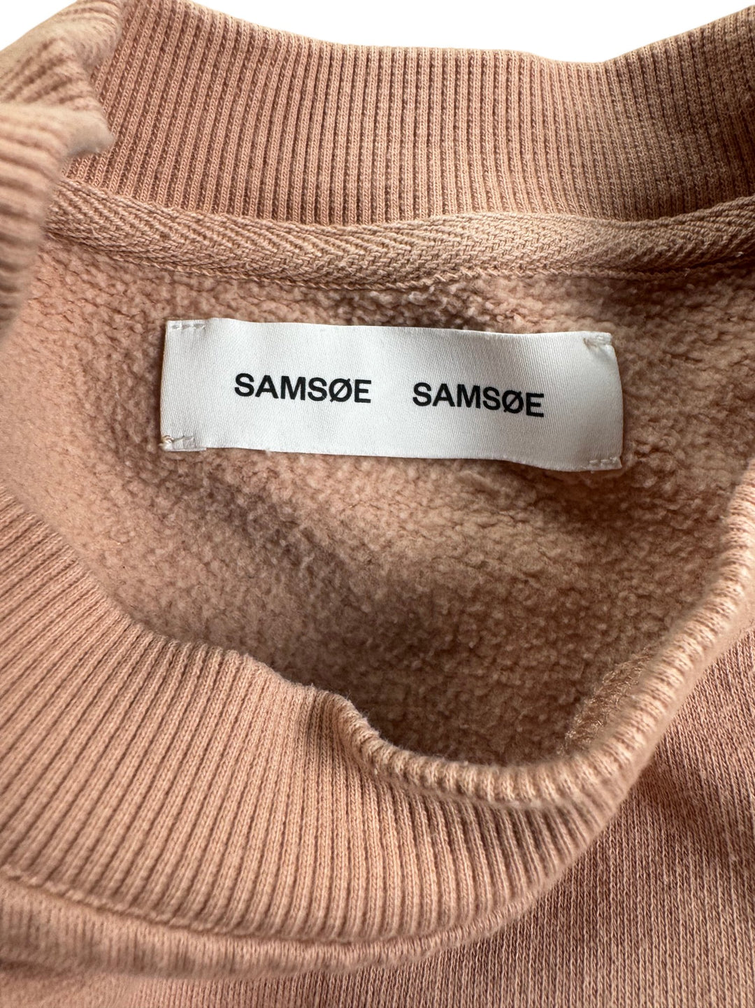 Samsoe Samsoe Mahogany Rose Tracksuit - M