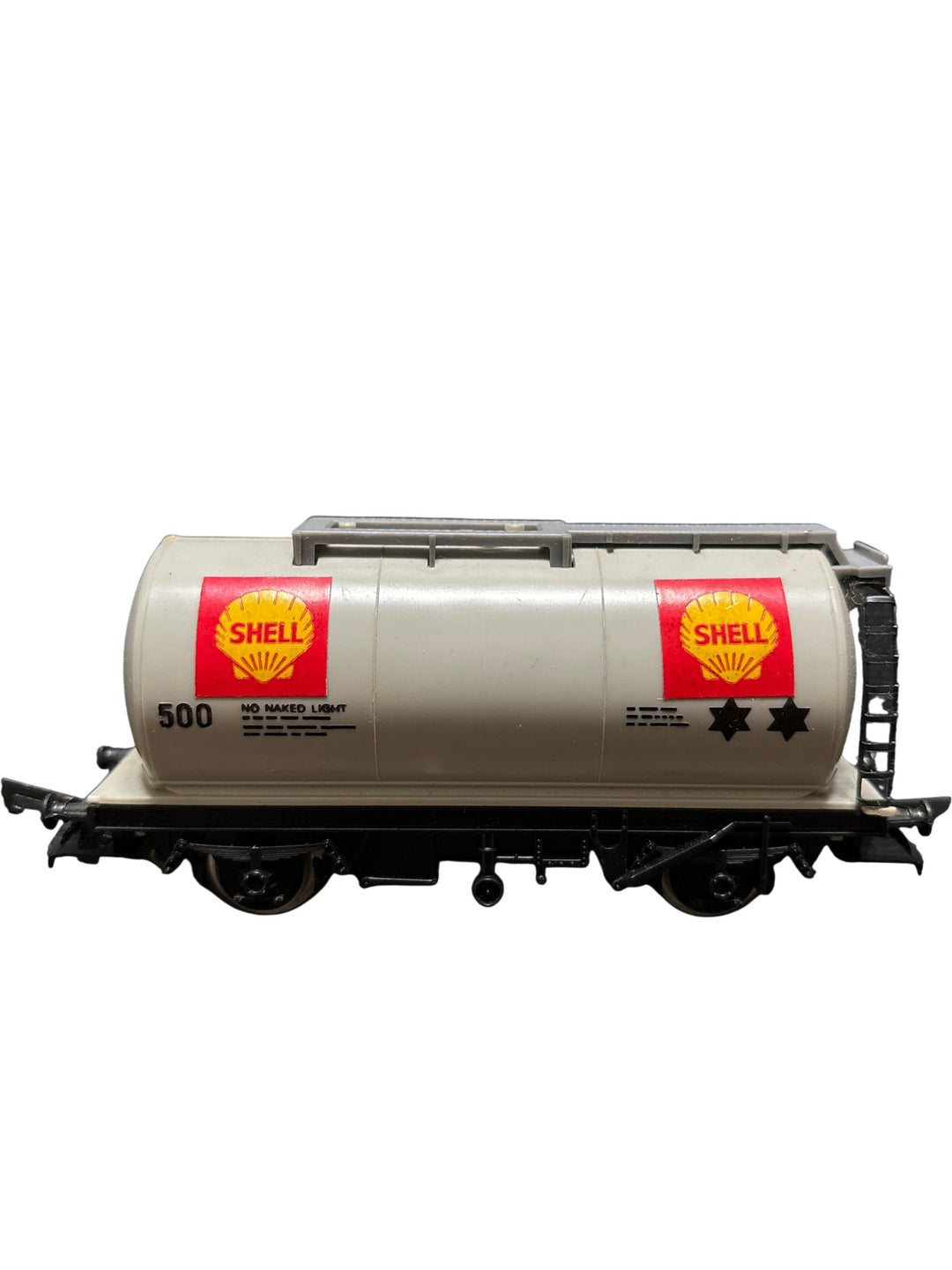 Hornby OO Gauge Shell Tanker Model
