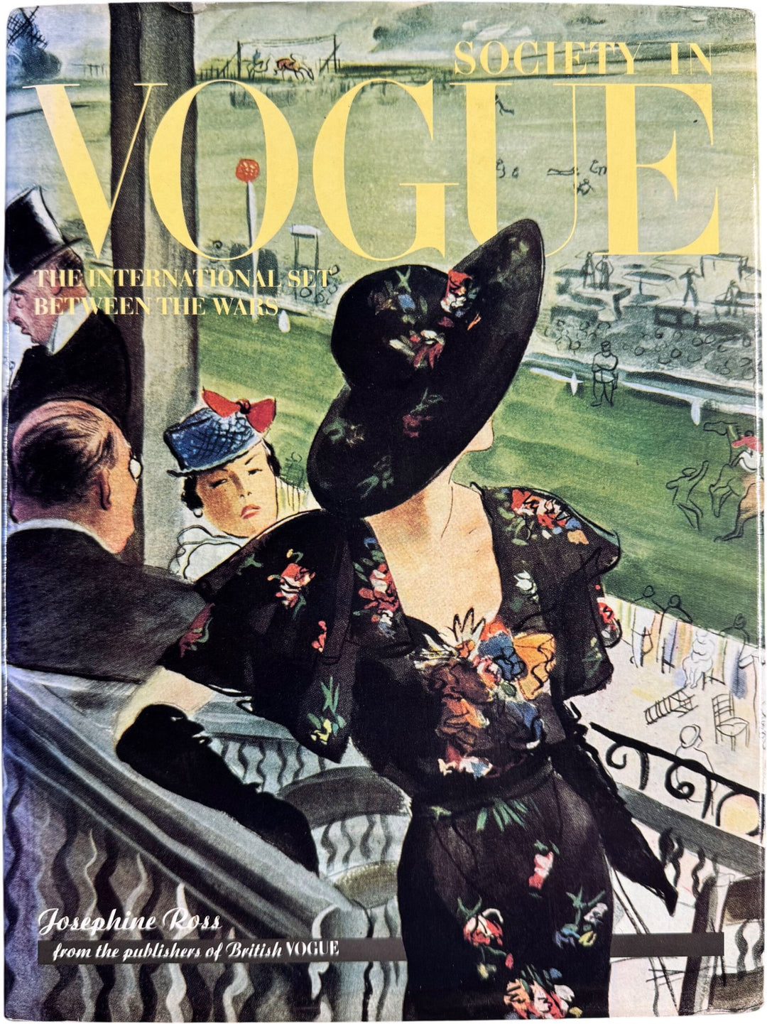 Society In Vogue The International Set Between The Wars
